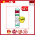 ABC Silicone Sealant Sanitary Grade (Neutral Cure) 300ml. 