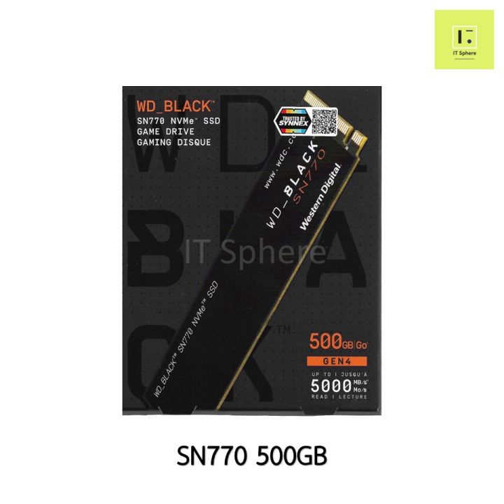 【超美品】WD Black SN770 500GB M.2 Amazon.com: WD_BLACK 500GB SN770 NVMe Internal Gaming SSD