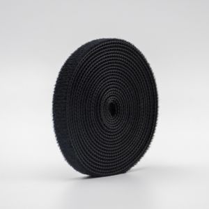 5M 3Pcs Cord Management Ties Cable Wire Organizer Velcro Strap Magic Velcro Cable Tie Reusable Velcro Wire Tape