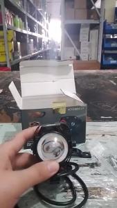 TDD U7 MINI PROJECTOR FOR MOTORCYCLE 1PC  ( RED/BLUE )