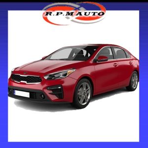 KIA K3 CERATO Car Cover 190T Black Zipper Design Jet Protection Car Cover Waterproof Sun-proof Selimut Kia Optima K5