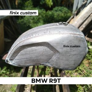 TANGKI MOTOR CUSTOM BMW R9T Tebal Berkualitas Garansi Kebocoran