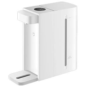 2.5L Household Desktop Water Dispenser Constant Temperature Hot Water Boiler Intelligent Instant Water Heater