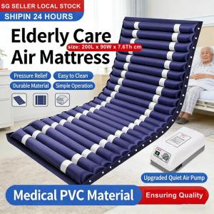 Medical air Mattress Anti Bedsore Decubitus Medical Paralyzed Patient Elderly Medical air Mattress for Hospital