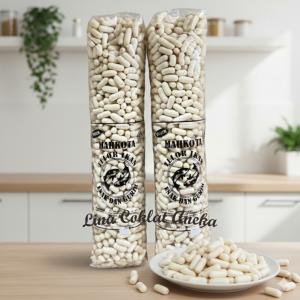 pilus ikan gurih 1 bals berat 1kg renyah dan gurih