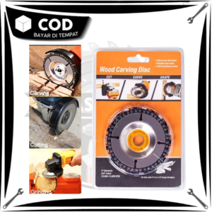 Mata Gerinda Untuk Gergaji Pahat Ukir pahat wood chain carving / wood carving disc gerinda tertajam