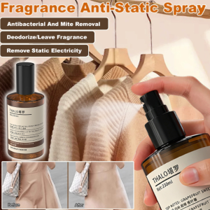 Anti-Static Quick-Dry Fabric Care Spray Clothes Softener Multi-Functional Long Lasting AntiWrinkle Fabric Care Spray