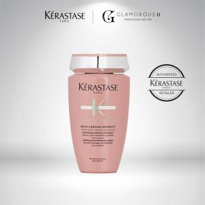 Kerastase Chroma Absolu Bain Chroma Respect Shampoo for Fine Hair 250ml