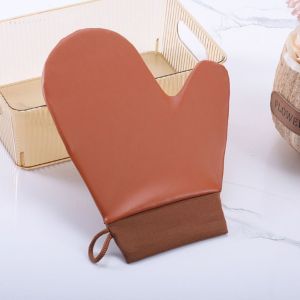 Găng Tay Thoa Kem Dưỡng Chất Da PU Cao Cấp Không Bết Dính KOTO - Chống Thấm Hao Kem Dùng Body Toàn Thân