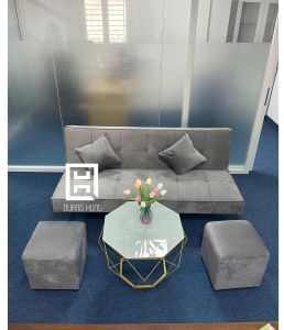 SOFA BED GIÁ RẺ – THIẾT KẾ HIỆN ĐẠI DỄ DÙNG