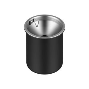 Car Ashtray Stainless Steel Windproof Household with Lid Funnel Ashtrays Cup Auto Interior Accessories