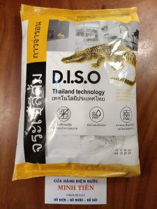 Keo chà RON Keo trét gạch hiệu Cá Sấu Thái Lan Việt Mỹ bịch 1 Kg dùng trét ron gạch