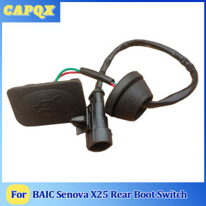 For BAIC Senova X25 Rear Trunk switch Tailgate Door Opening Button Boot Luggage Lock Release Switch