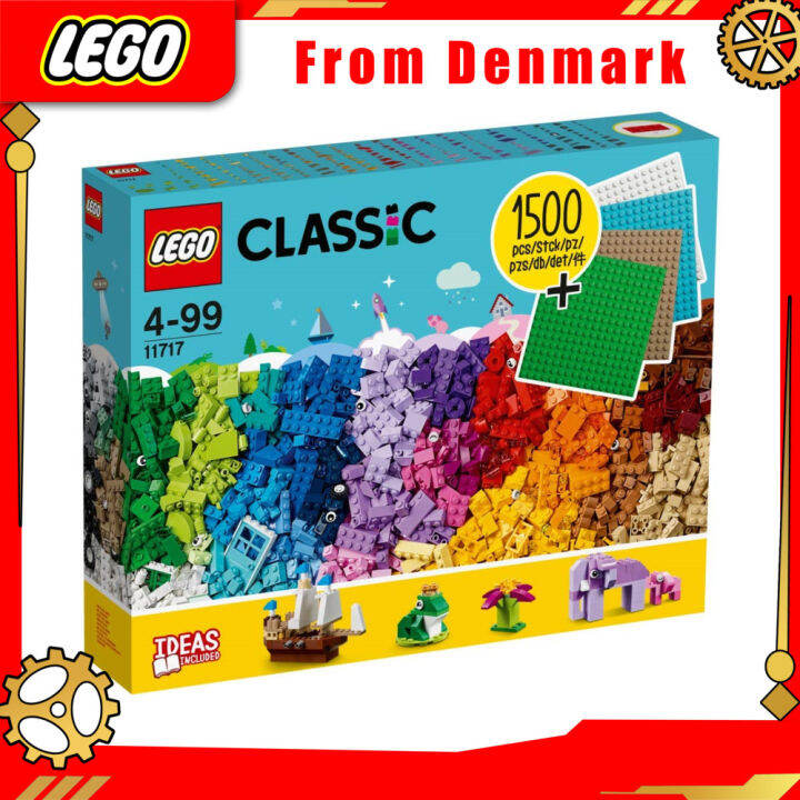 Lego classic sale extra large box