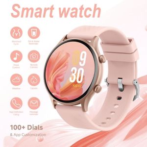 Smart watch XiaoM! 1.39" HD Screen Bluetooth Call Z178 Heart Rate Blood/Oxygen Monitor Sports智能手表