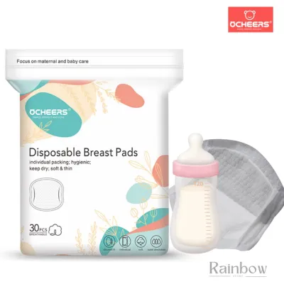 Ocheers Premium Disposable Guard Protection Breast Pad Breastpad