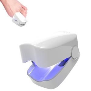 Nail Fungus Cleaning Light Device For Onychomycosis USB Charge Fast Acting Home Use Nail Health Protector Effective Results