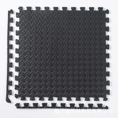 60x60x2CM/2.5CM Puzzle Gym Mat EVA foam mat for children yoga fitness mat gym martial arts hall and dance studio mat