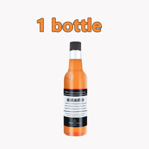 One drop is enough! Automobile glass oil film cleaning agent to increase the brightness of glass glass coating cleaning agent Glass coating cleaning agent Water spot cleaning agent 150ml
