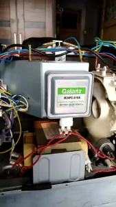M24FB-610A magnetron microwave oven parts Microwave Magnetron Tube for Galanz Microwave