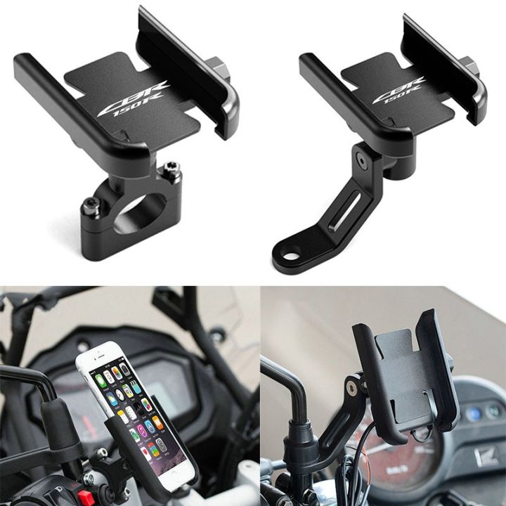 Honda cbr phone store mount