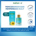 NATUR E White Bright & Glow Paket isi 4 pcs | Paket Glowing | Paket Viral. 