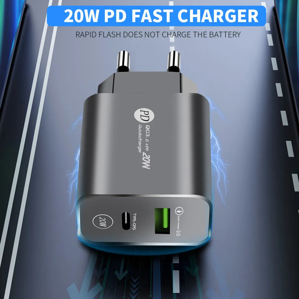 Fast Charging Multiport USB Charger 5V2A Dual Port Android C 5V3A
