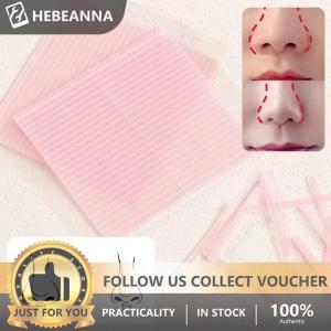 hebeanna 50 200Pcs Disposable Invisible Thin Nose Stickers For Nose Face Skincare Beauty Ultra Thin Paper Facial For Beauty Salon