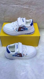 Sepatu Sneakers Anak Cowok Sz 26-37