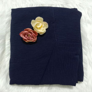 TERBARU! Hijab Syari Frensh Khimar Tali Kode ABILI Bahan Kringkel Premium By Ory AjeZas Collection