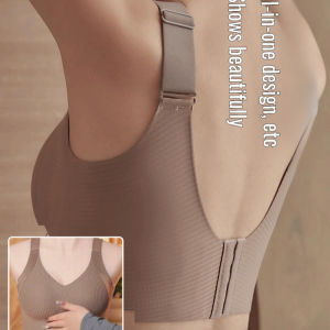 Bra All-around Lifting Washable Without Deformation Corset Comfortable and High Resilience