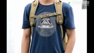 Supply of camouflage sports backpacks outdoor hiking Korean-style casual travel backpack sets in stock from the manufacturer