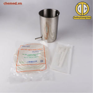 Bộ bốc thụt hậu môn tháo thụt hậu môn đại tràng táo bón{Chọn bộ hoặc bán lẻ} dùng chăm sóc cá nhân