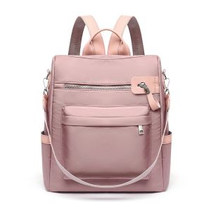 SURFGEAR #9611 Fashion Anti-Theft Korean Waterproof Backpack