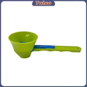 Talao Coffee Spoon Sliding Scoop Funnel Measuring Spoon for Baking Spice Coffee Beans