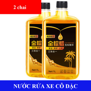 Nước rửa xe ô tô đậm đặc ININ Nước rửa xe ô tô chuyên dụng Dung dịch tẩy rửa xe cô đặc Nước rửa xe đen đa năng