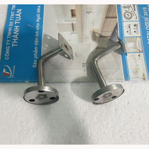 Tay đỡ Thanh Vịn Cầu Thang - Lan Can Inox 304 TT-248