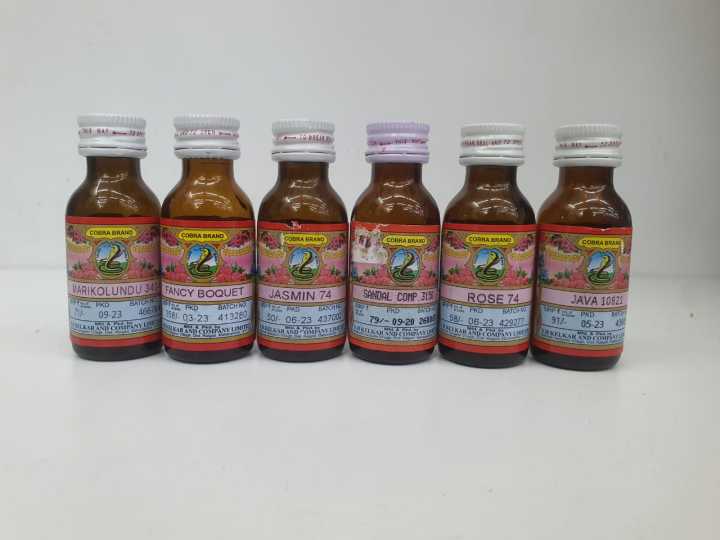 Kelkar Cobra Brand Attar Online Heena Standard Kelkar Attar Online
