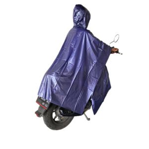 Jas hujan ponco kelelawar dewasa jumbo tebal tidak mudah robek bahan pvc sheet