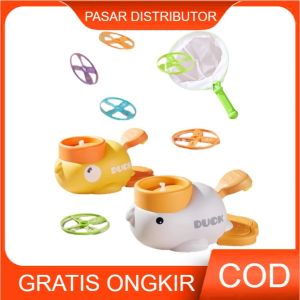 Mainan Anak DUCK CATCHING GAMES Mainan Edukasi Anak Gasing Bebek Anak Mainan Anak Perempuan - Mainan Anak Laki Laki