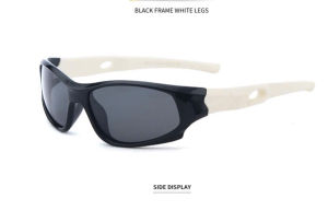 Kính Mát Cho Bé Kính Cho Bé Từ 3-12 Tuổi Chống Tia UV400 Gọng Gel Silicone Cao Cấp MK01