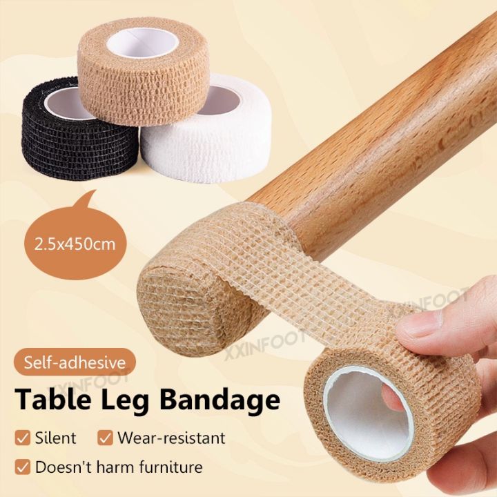 Self Adhesive Chair Leg Covers,Table and Chair Leg Wraps,Chair Leg  Caps,Anti-slip Table Leg Protecti Lazada PH