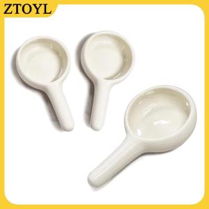 ZTOYL Gốm nến giữ sáp tan chảy dầu Burner khuếch tán hương thơm khay hương liệu lò nến trang trí nhà