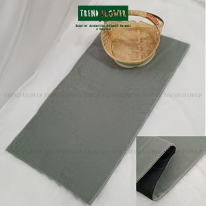 Karpet Bulu Pendek TEBAL ANTI SLIP 60 x 150 cm surpet karpet bulu POLOS halus alas karpet termurah