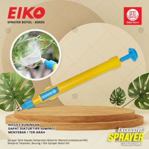 Stik Botol Kuningan (Premium) / Sprayer Semprot 2 nozzle