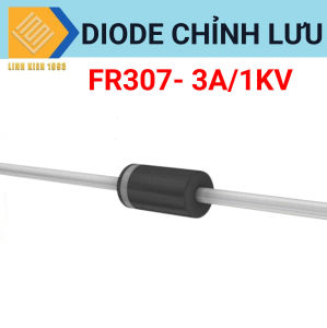 Diode chỉnh lưu FR307 3A- 1KV