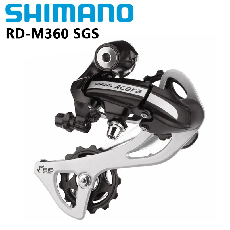 Shimano ACERA M360 M3020 Rear Derailleur 7/8 Speed Mountain