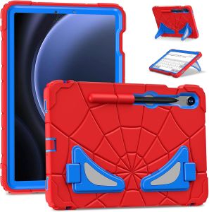 for Galaxy Tab A11 Plus Case 11 Inch 2025Children Kickstand Heavy Duty Shockproof Tablet Case for Samsung Tab A11+A11A9+ PlusA9S0 FES10 LiteS9 FES9S8S7