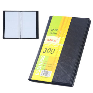 300 Cards Buku Kartu Nama / Name Card Holder / Kartu Nama Album / Dompet Kartu