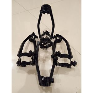 dudukan bor tangan bobok. adaptor  bobok kayu
